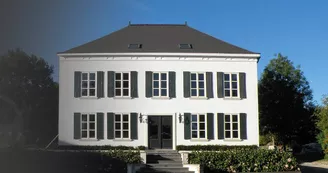 Façade de La Tommelle Façade de La Tommelle