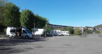 Aire de camping-car (revin)