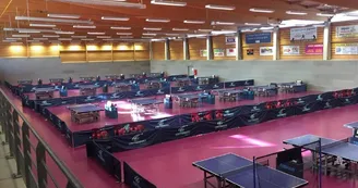 Tennis de table - CMATT