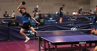 Tennis de table - CMATT