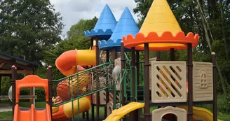 Aire de jeu camping Aire de jeu camping