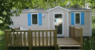 Mobile-home à louer Mobile-home à louer