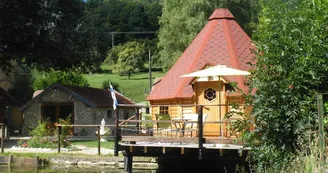 Chambre d'hôtes - Les Kotas esprit Nordique