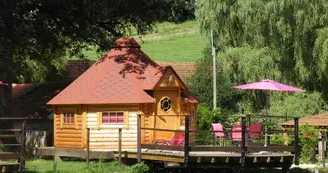 Chambre d'hôtes - Les Kotas esprit Nordique