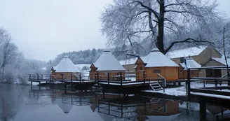 Chambre d'hôtes - Les Kotas esprit Nordique