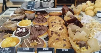 Pâtisseries