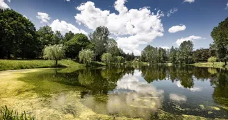 Etang de pêche de Saint-Léger-du-Malzieu