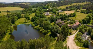Etang de pêche de Saint-Léger-du-Malzieu