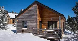 Chalet canadien - bouviers (19) Chalet canadien - bouviers (19)