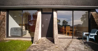 Façade gîtes 6/8