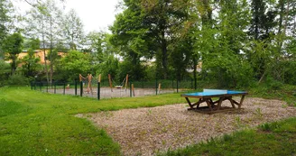 Camping le soleil levant