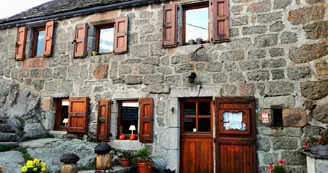 Ferme auberge Le Cantou du Poncet Ferme auberge Le Cantou du Poncet