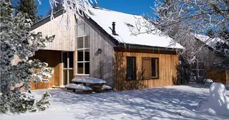 Chalet genets bouviers margeride lozere (12) Chalet genets bouviers margeride lozere (12)