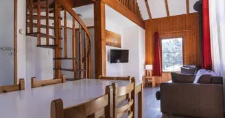 Chalet genet - Les Bouviers - SELO Vacances (4) Chalet genet - Les Bouviers - SELO Vacances (4)