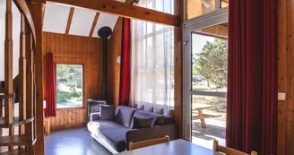 Chalet genet - Les Bouviers - SELO Vacances (5) Chalet genet - Les Bouviers - SELO Vacances (5)