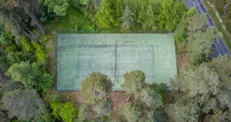 Tennis court Tennis court