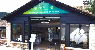 Office de Tourisme de l'Aubrac aux Gorges du Tarn - Bureau du Point Sublime Office de Tourisme de l'Aubrac aux Gorges du Tarn - Bureau du Point Sublime