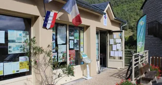 Office de Tourisme de l'Aubrac aux Gorges du Tarn - Bureau des Vignes Office de Tourisme de l'Aubrac aux Gorges du Tarn - Bureau des Vignes