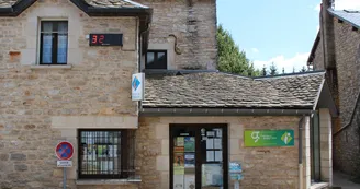 Office de Tourisme de l'Aubrac aux Gorges du Tarn - Bureau du Massegros