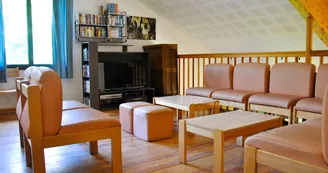 Espace détente Espace détente