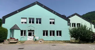 Extérieur de l'établissement Extérieur de l'établissement