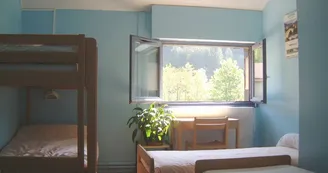 Chambre 4 personnes Chambre 4 personnes
