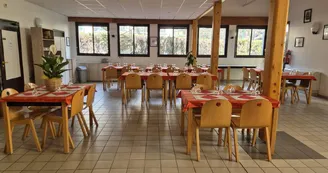 Salle de restauration Salle de restauration