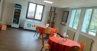 Salle commune Salle commune