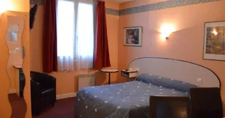 champagne 52 andelot hotel le cantarel chambre catherine dupays 50._3 champagne 52 andelot hotel le cantarel chambre catherine dupays 50._3
