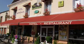 champagne 52 andelot hotel le cantarel facade 5._5 champagne 52 andelot hotel le cantarel facade 5._5