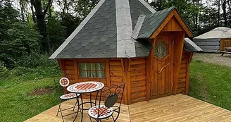 Camping de la Croix d'Arles