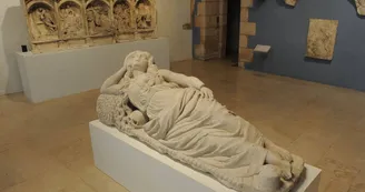 Musèe d'art et d'histoire de Chaumont - salle Musèe d'art et d'histoire de Chaumont - salle