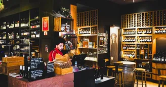 Bar L'Alsace à Boire Bar L'Alsace à Boire