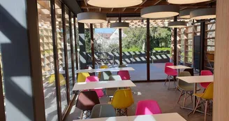 Salon de thé Lutz