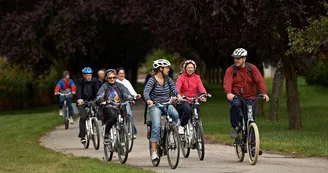 Balade à vélo autour de Rosheim Balade à vélo autour de Rosheim