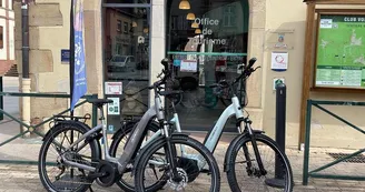 Louez un vélo à assistance électrique (VAE) Louez un vélo à assistance électrique (VAE)