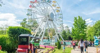 Parc d'attractions Didiland Parc d'attractions Didiland
