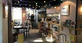 Bar Les Savons d'Hélène Bar Les Savons d'Hélène