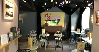 Bar Les Savons d'Hélène Bar Les Savons d'Hélène