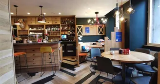 Brasserie Le Fox