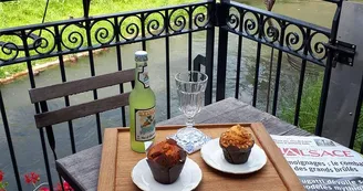 Salon de thé O Tea Café