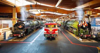 Cité du Train - Patrimoine SNCF Cité du Train - Patrimoine SNCF