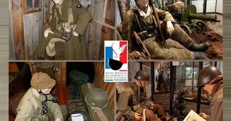 Musée Mémorial des Combats de la Poche de Colmar - Hiver 1944 / 45 Musée Mémorial des Combats de la Poche de Colmar - Hiver 1944 / 45