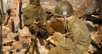 Musée Mémorial des Combats de la Poche de Colmar - Hiver 1944 / 45 Musée Mémorial des Combats de la Poche de Colmar - Hiver 1944 / 45