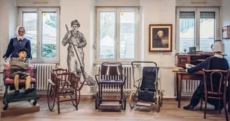 Musée du Sonnenhof Musée du Sonnenhof
