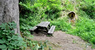 Aire de pique-nique - Toggenbach