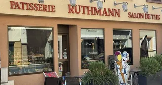 Salon de thé Ruthmann Salon de thé Ruthmann