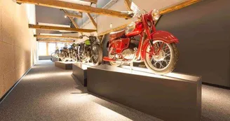 La Grange à Bécanes - Musée rhénan de la moto La Grange à Bécanes - Musée rhénan de la moto