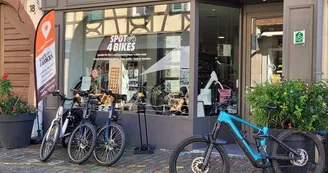 Spot 4 Bikes Spot 4 Bikes