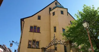 Musée Sundgauvien d'Altkirch Musée Sundgauvien d'Altkirch